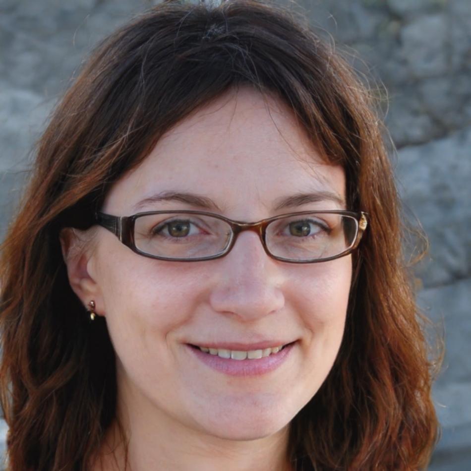 Portrait de Léonie Faraut, auteure de Investly Explained